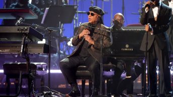 Stevie Wonder, Smokey Robinson, Chris Stapleton Take 2023 Grammys to ‘Higher Ground’