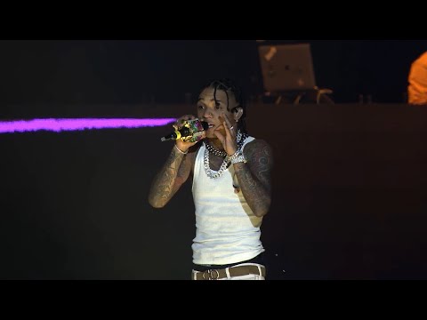 Swae Lee LIVE @ Rolling Loud LA 2021