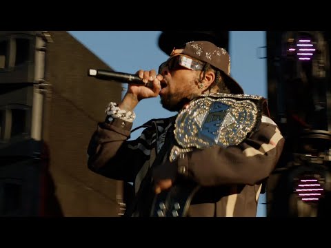 WESTSIDE GUNN LIVE @ Rolling Loud New York 2022 [FULL SET]