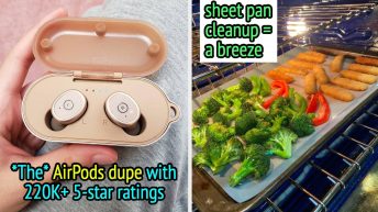 Just 45 Useful Things With 10,000+ 5-Star Ratings That You May Want To Buy