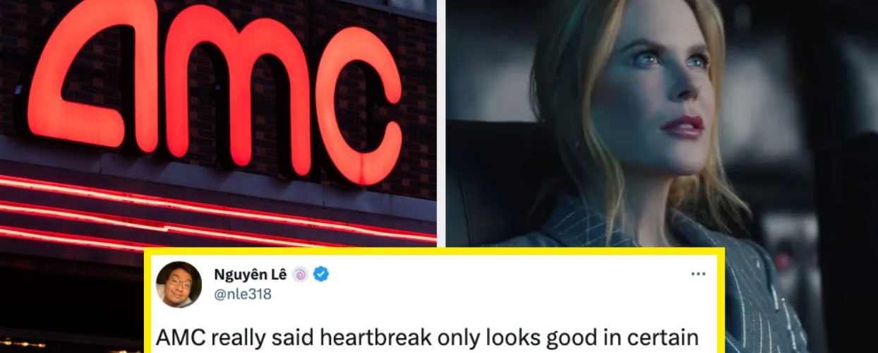 17 Hilarious Tweets About AMC Theaters Raising Their Prices That Are Making People Wonder Where Nicole Kidman Is