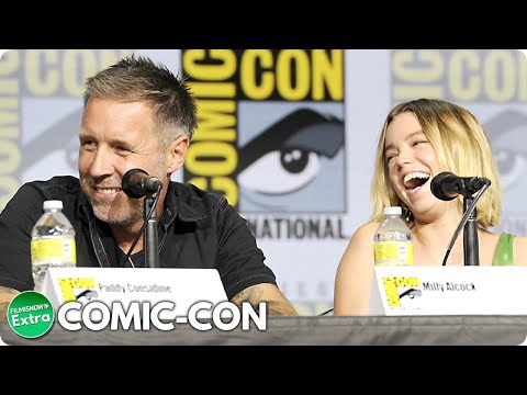 HOUSE OF THE DRAGON (2022) | San Diego Comic-Con 2022 Panel (PART2)