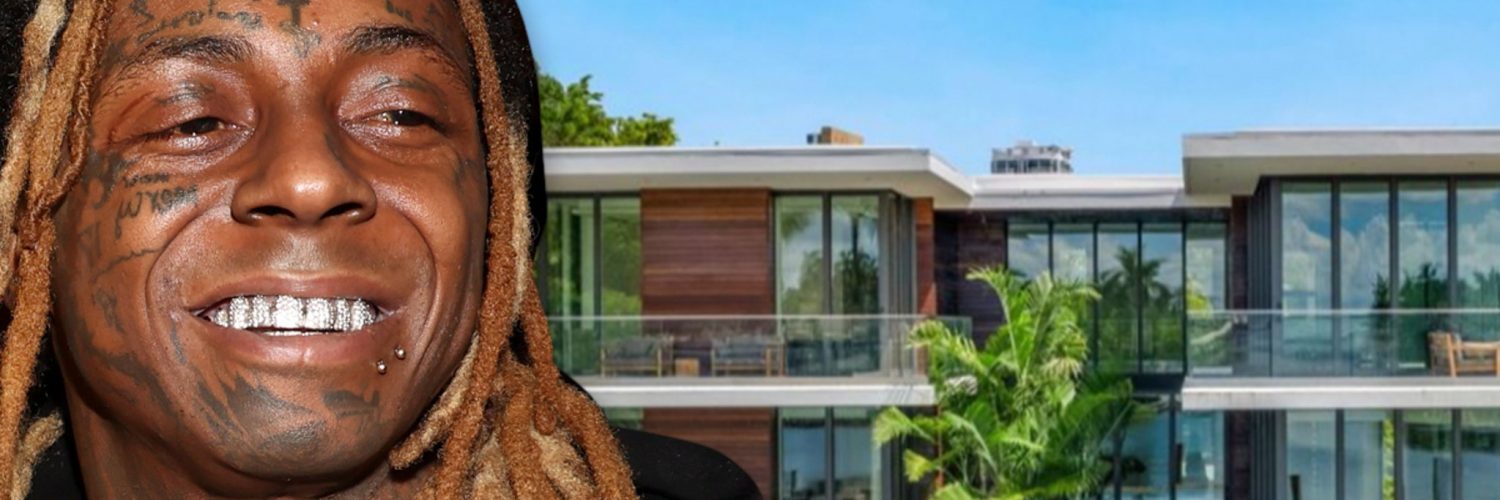 Lil Wayne Finds Buyer for $28 Million Miami Mansion