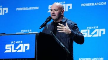 Dana White claims his new Power Slap League is outperforming the WWE, UFC and NFL on TikTok