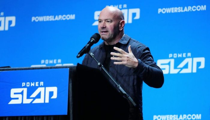 Dana White claims his new Power Slap League is outperforming the WWE, UFC and NFL on TikTok