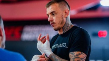 Renato Moicano calls out Tony Ferguson following Chandler vs. McGregor booking: “I’m reconsidering about my political views of death penalty’s”