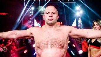 Scott Coker names two fighters he would have liked to see Fedor Emelianenko fight before retirement