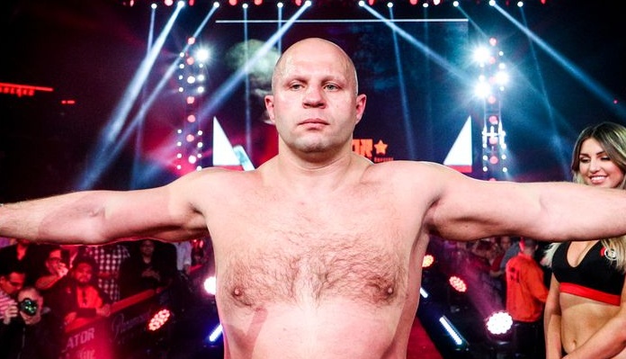 Scott Coker names two fighters he would have liked to see Fedor Emelianenko fight before retirement