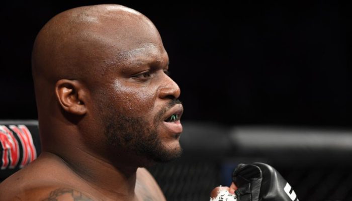 Dana White sticks up for Derrick Lewis as slump continues at UFC Vegas 68: “I love the guy”