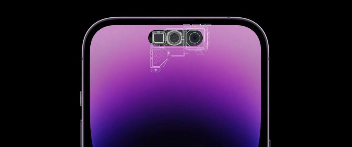 Under-screen Face ID patent describes what could be a next-generation Dynamic Island