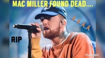 BREAKING NEWS!!! Mac Miller: Found Dead at 26!! OVERDOSE via (TMZ & Worldstar)