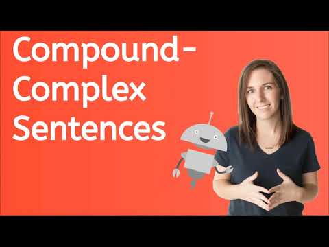 Compound-Complex Sentences