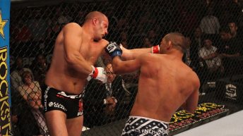 ‘He got KO’d by MW Dan Henderson’