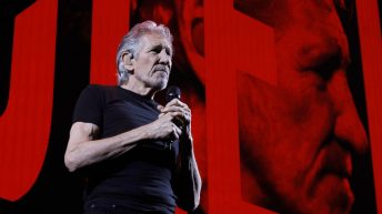 Roger Waters Calls Pink Floyd Lyricist Polly Samson’s ‘Putin Apologist,’ Antisemitism Claims ‘Wildly Inaccurate’