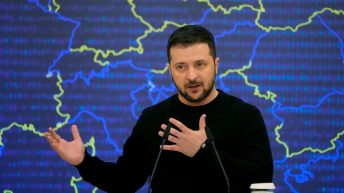 Zelenskyy to visit UK for first time since Russia’s invasion