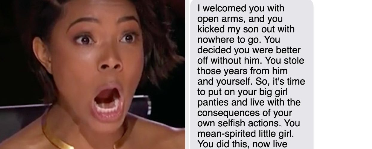 17 Embarrassing, Rude, And Toxic In-Laws Who Truly Need To Learn Some Boundaries