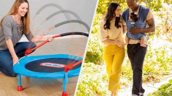 26 Game-Changing Parenting Products From Target That Are Under $50