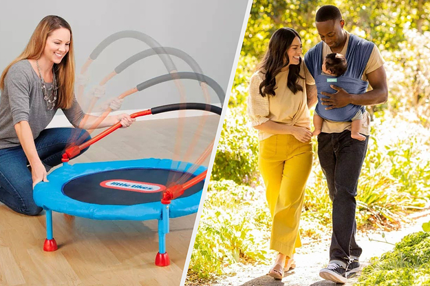 26 Game-Changing Parenting Products From Target That Are Under $50