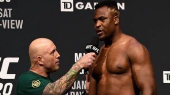 Joe Rogan holding out hope that Francis Ngannou returns to the UFC to face Jon Jones in the future: “The perfect world”