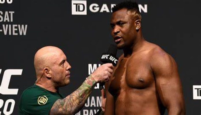 Joe Rogan holding out hope that Francis Ngannou returns to the UFC to face Jon Jones in the future: “The perfect world”