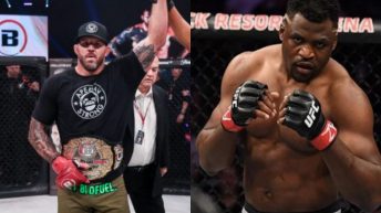 Ryan Bader hoping to face Francis Ngannou next to prove legitimacy as champion: “To to go out there and beat him, and there’s no question I’m legit”