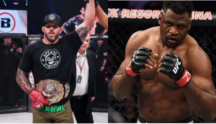 Ryan Bader hoping to face Francis Ngannou next to prove legitimacy as champion: “To to go out there and beat him, and there’s no question I’m legit”