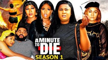 A MINUTE TO DIE SEASON 1 (New Trending Movie) Uju Okoli & Stephen Odimgbe 2023 Latest Movie