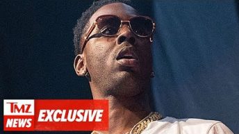 Young Dolph Recovering from Surgery, Gunshot to the Ass | TMZ News