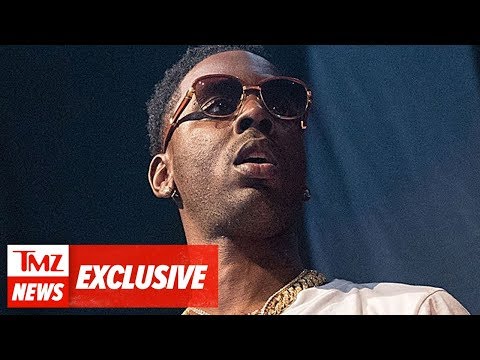 Young Dolph Recovering from Surgery, Gunshot to the Ass | TMZ News