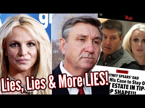 Britney Spears Father Exposed for Spreading FAKE NEWS with TMZ’s Help