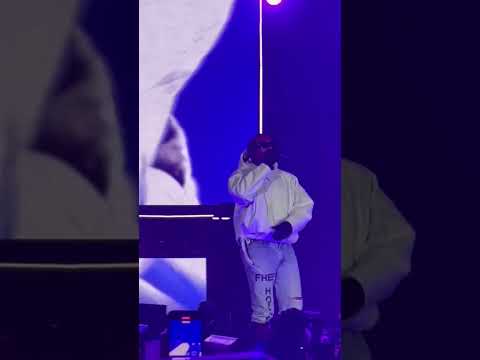 Kanye West special guest performance in Rolling Loud California 2021!