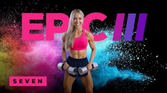 RESILIENT LEG DAY WORKOUT – Lower Body Complexes – Dumbbells | EPIC III Day 7