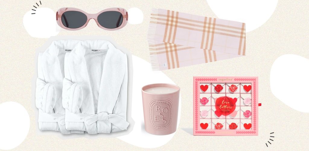 The Best Valentine’s Day Gifts for Everyone from Hollywood-Loved Brands