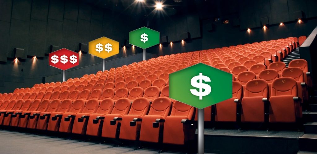 AMC Theatres’ Seat Pricing Increase: A Risky Bet at a Perilous Time