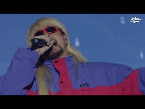 OLIVER TREE LIVE @ Rolling Loud New York 2022 [FULL SET]