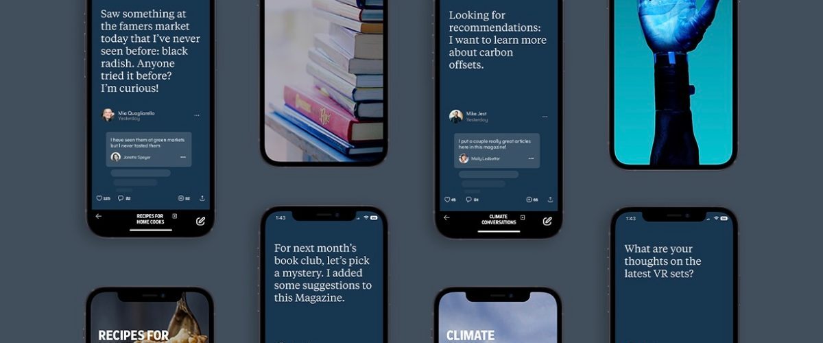 Flipboard for iOS and Android gets Notes feature to share ideas and create conversation