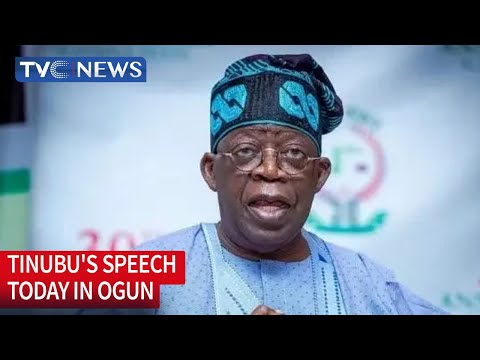 [TRENDING] Tinubu’s Full Speech As APC Campaigns in Ogun State