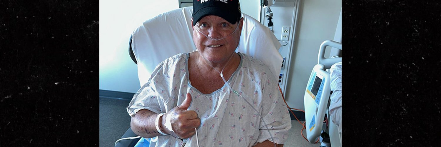 WWE’s Jerry Lawler Suffered ‘Massive Stroke’, Remains Hospitalized and Hopeful