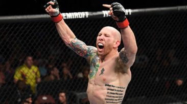 Josh Emmett hits back at fans critical of his upcoming title opportunity at UFC 284: “It’s just because they cannot do it”