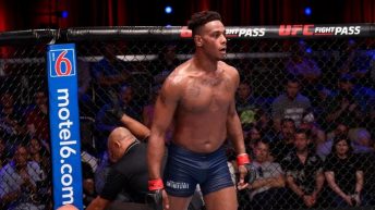 Jamahal Hill advises fellow UFC champion Alex Pereira to focus on his rematch with Israel Adesanya: “He was getting his ass whopped”