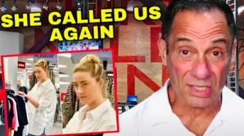 Breaking News: TMZ Exposing Amber Heard For Bribing & Staging Photos #johnnydepp #amberheard #news