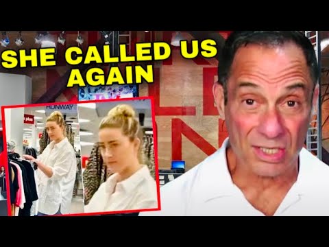 Breaking News: TMZ Exposing Amber Heard For Bribing & Staging Photos #johnnydepp #amberheard #news