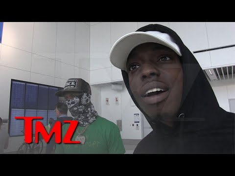 Bobby Shmurda Sends Lil Tjay Prayers, Has Warning for Young Rappers | TMZ