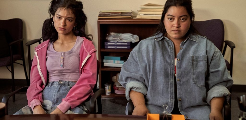 ‘Freeridge’ Star Keyla Monterroso Mejia Talks Playing Confident Women, Believing in Curses and Diving Into a Drama