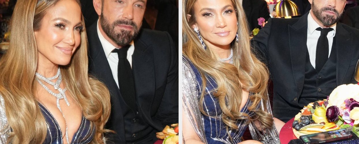 After Clips Of Ben Affleck Not Looking Too Happy At The Grammys Went Viral, Jennifer Lopez Subtly Weighed In