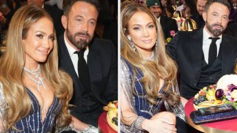 After Clips Of Ben Affleck Not Looking Too Happy At The Grammys Went Viral, Jennifer Lopez Subtly Weighed In