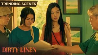 ‘Plano’ Episode | Dirty Linen Trending Scenes