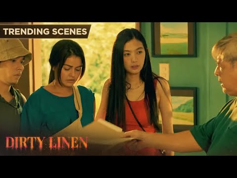 ‘Plano’ Episode | Dirty Linen Trending Scenes