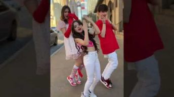 COLLIDE New Dance Tiktok Trend!❤️#shorts #trending #tiktokdance