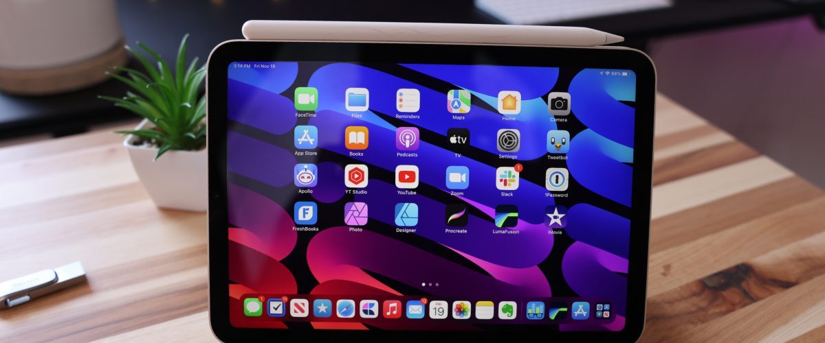 Apple selling refurbished iPad mini 6 and M1 iPad Pro for the first time in the US